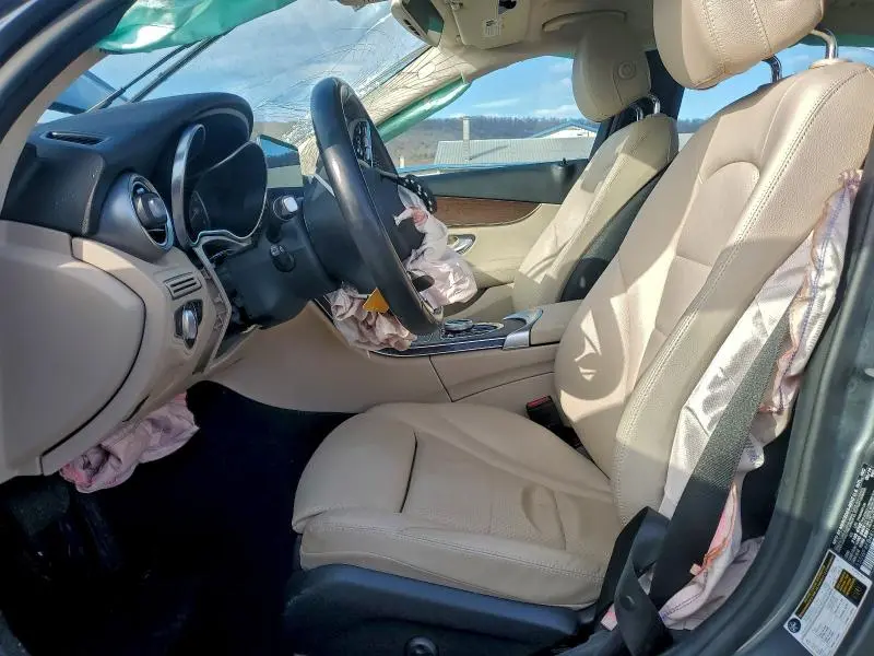 2019 MERCEDES-BENZ C 300 4MATIC  