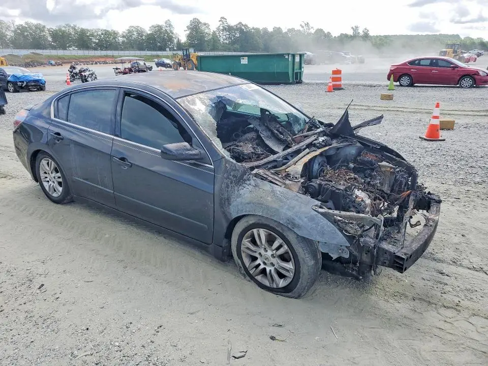 2012 NISSAN ALTIMA 2.5  