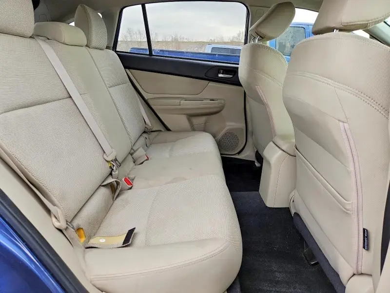 2013 SUBARU XV CROSSTREK 2.0 PREMIUM  