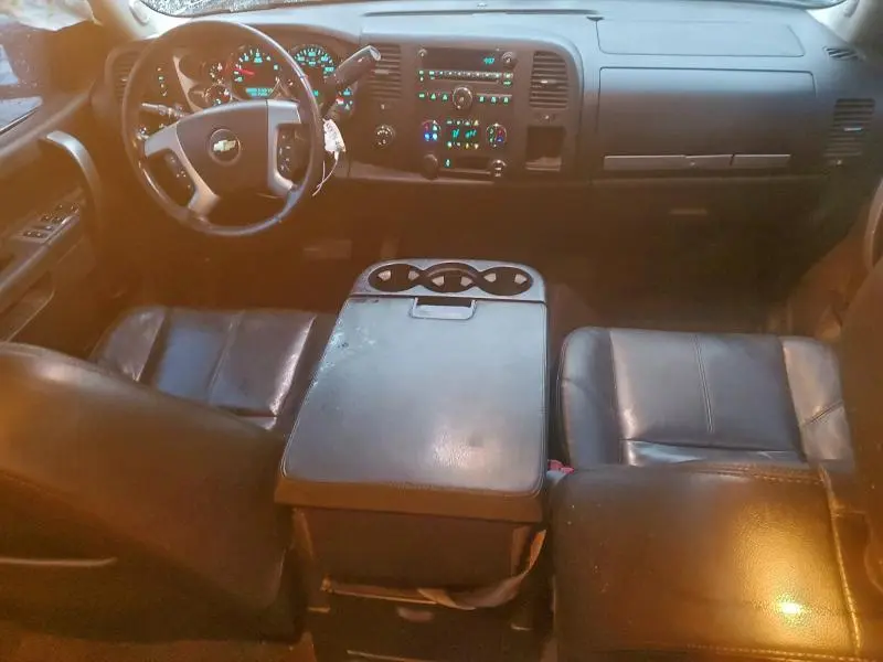 2013 CHEVROLET SILVERADO K1500 LT  