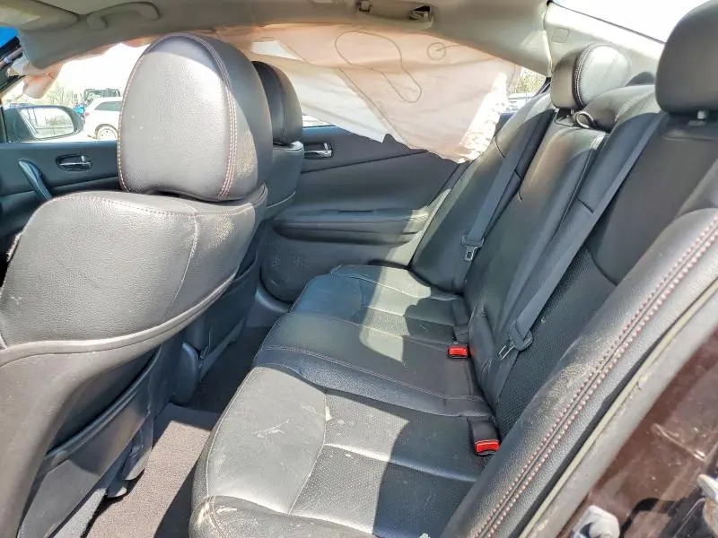 2014 NISSAN MAXIMA 3.5 S  