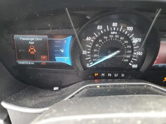 2014 FORD FUSION TITANIUM  