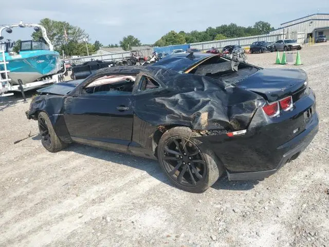 2013 CHEVROLET CAMARO ZL1