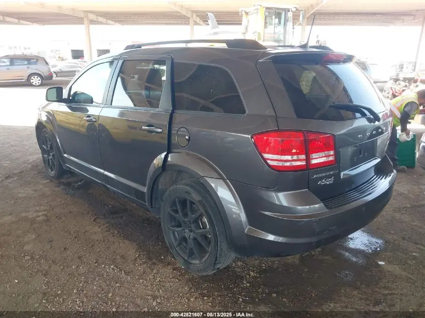2020 DODGE JOURNEY SE VALUE