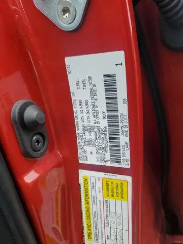 2023 TOYOTA TUNDRA CREWMAX PLATINUM  