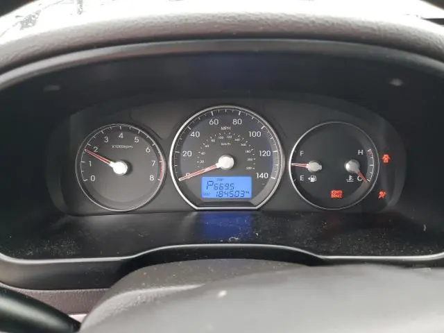 2010 HYUNDAI SANTA FE SE
