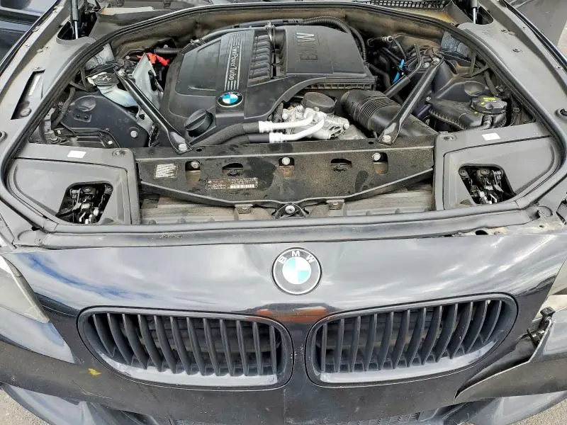 2015 BMW 535 I  