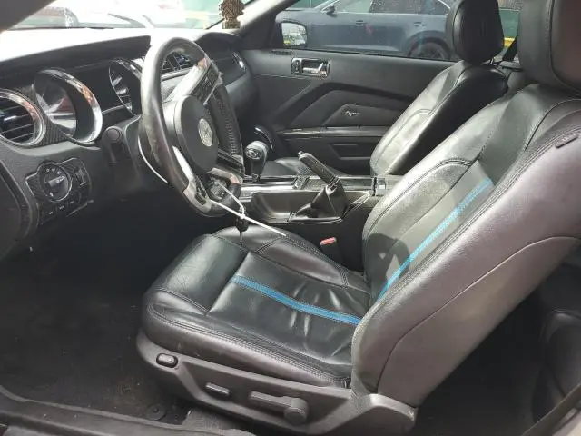2011 FORD MUSTANG GT  