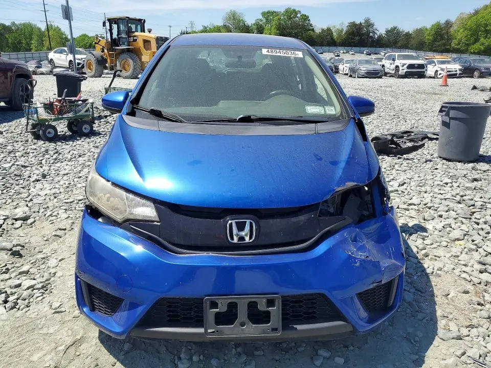 2017 HONDA FIT LX  
