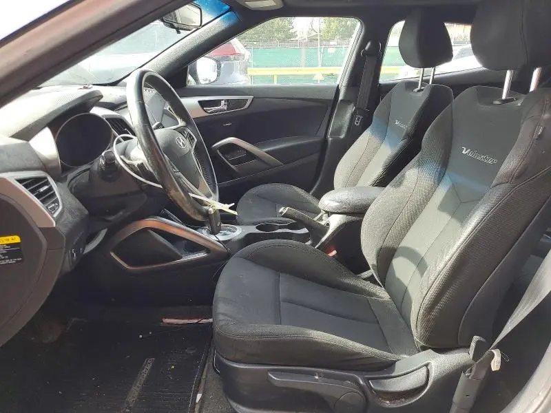 2017 HYUNDAI VELOSTER VALUE EDITION  