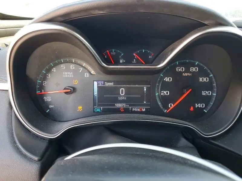 2017 CHEVROLET IMPALA LT  