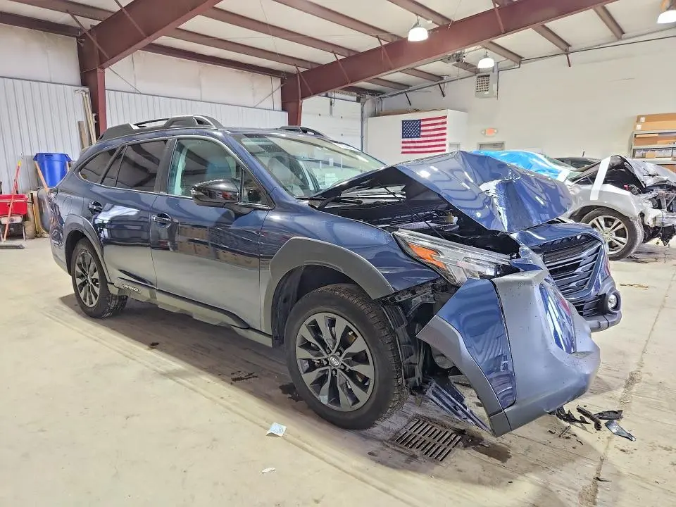 2023 SUBARU OUTBACK ONYX EDITION XT  