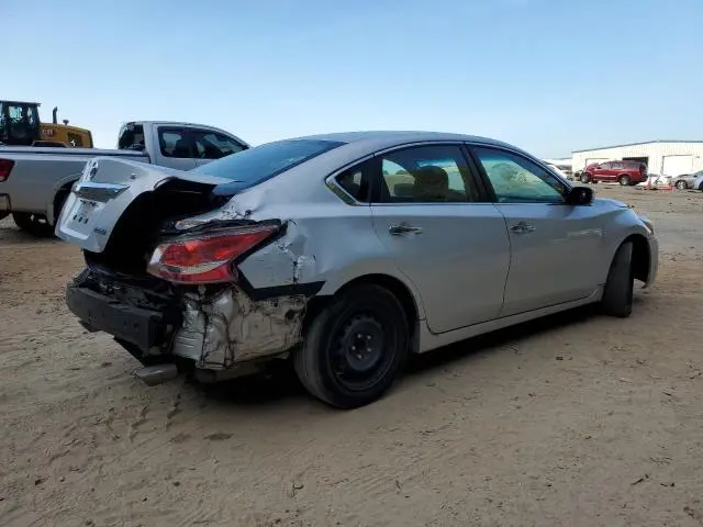 2014 NISSAN ALTIMA 2.5