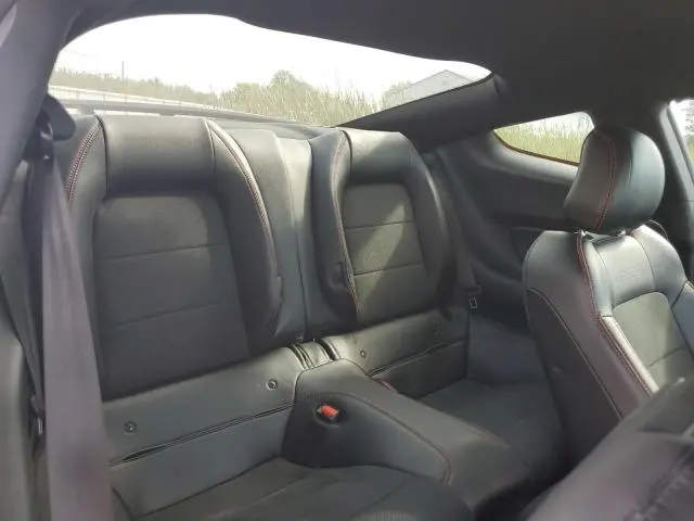 2022 FORD MUSTANG GT  