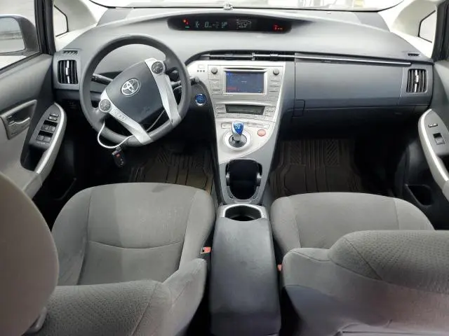 2014 TOYOTA PRIUS   