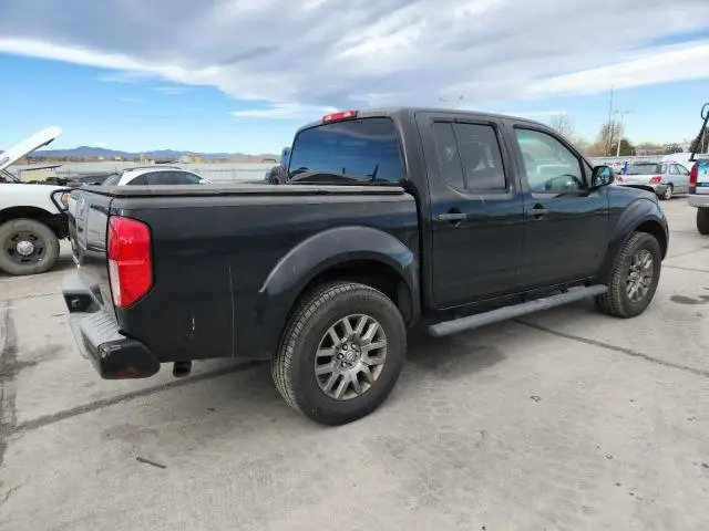 2012 NISSAN FRONTIER S  