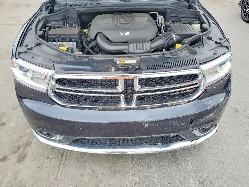 2014 DODGE DURANGO LIMITED  