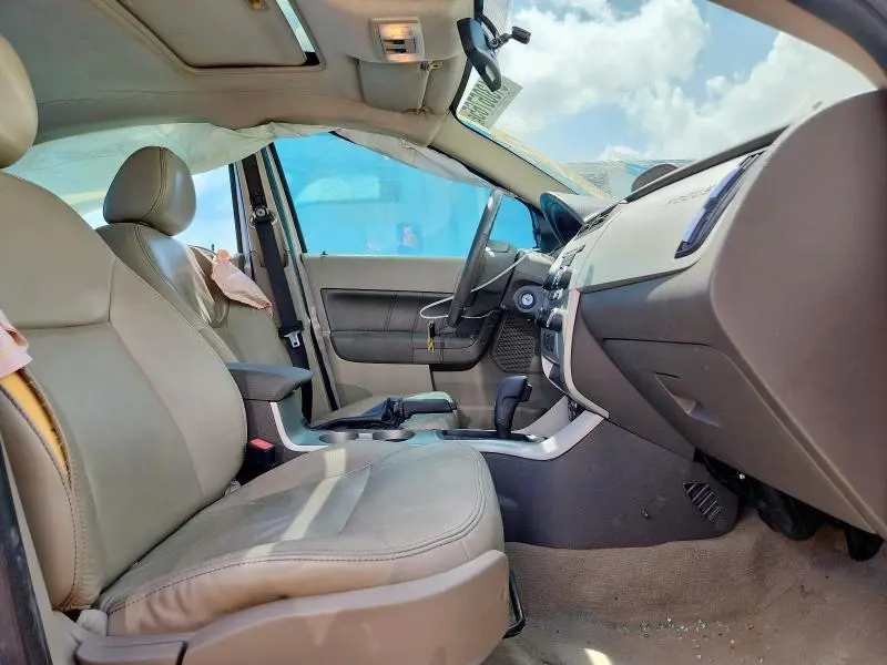 2011 FORD FOCUS SEL  