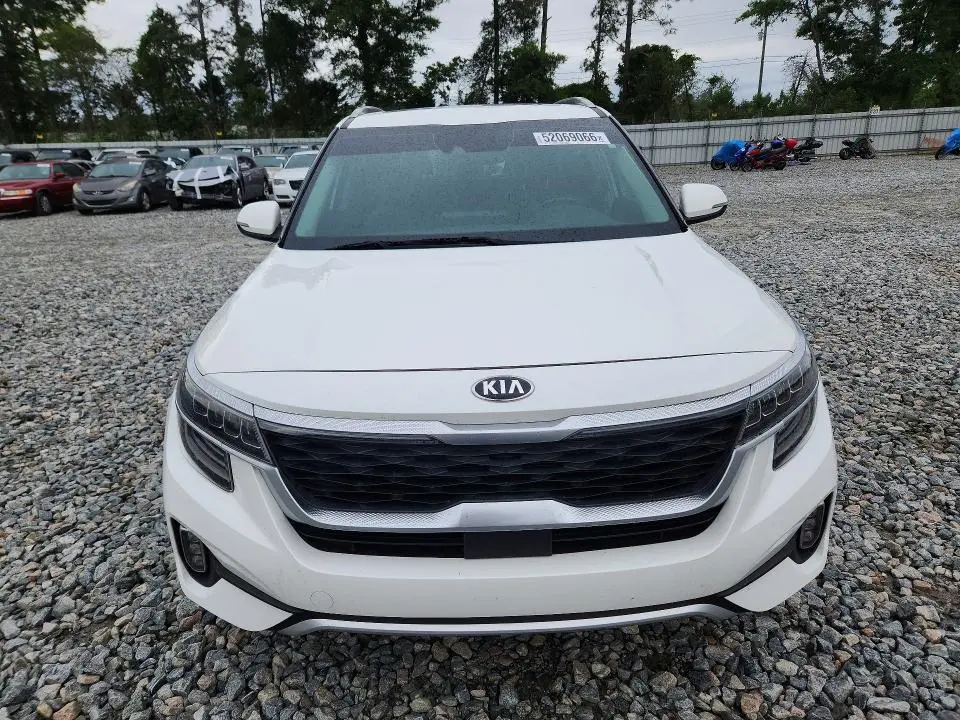 2021 KIA SELTOS SX  