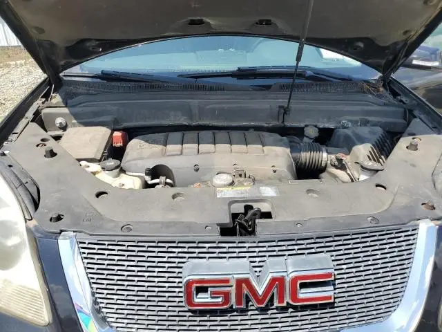 2012 GMC ACADIA SLT-1  