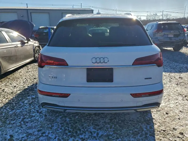 2023 AUDI Q5 PREMIUM PLUS 40  