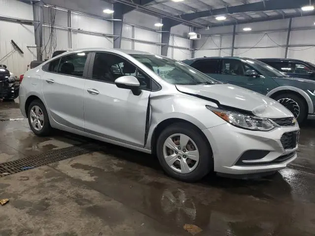 2016 CHEVROLET CRUZE LS  