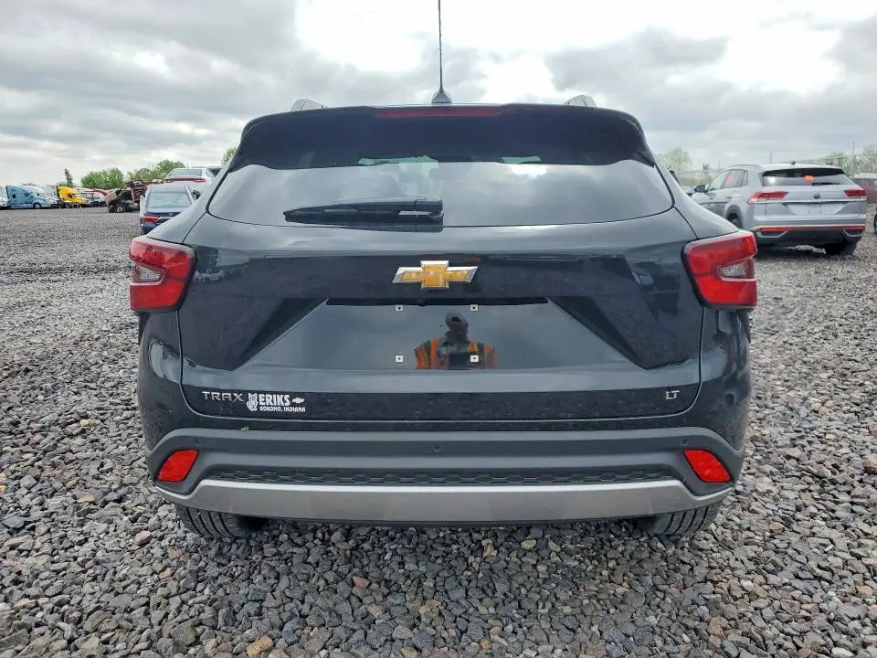 2026 CHEVROLET TRAX 1LT  