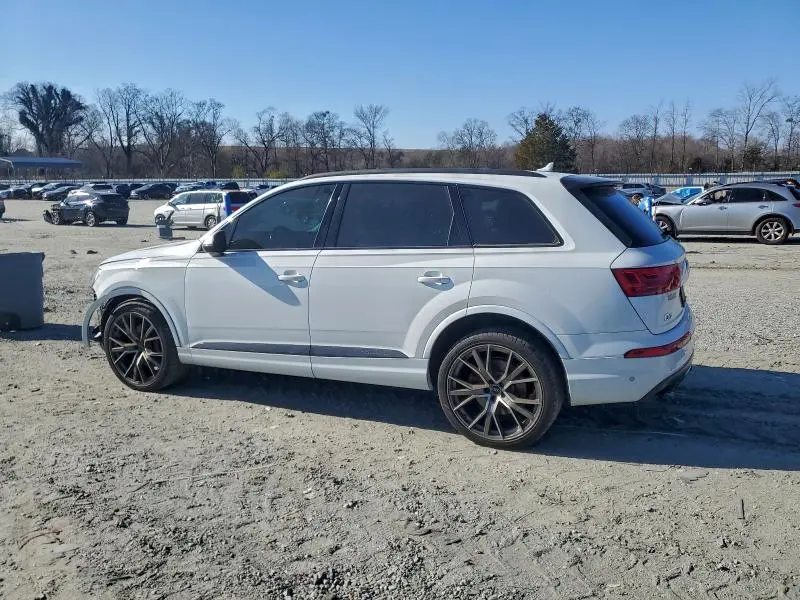 2019 AUDI Q7 PRESTIGE  