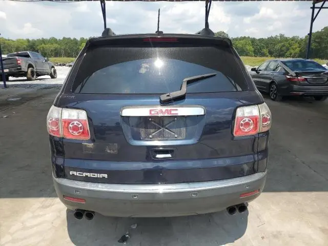 2012 GMC ACADIA SLE  
