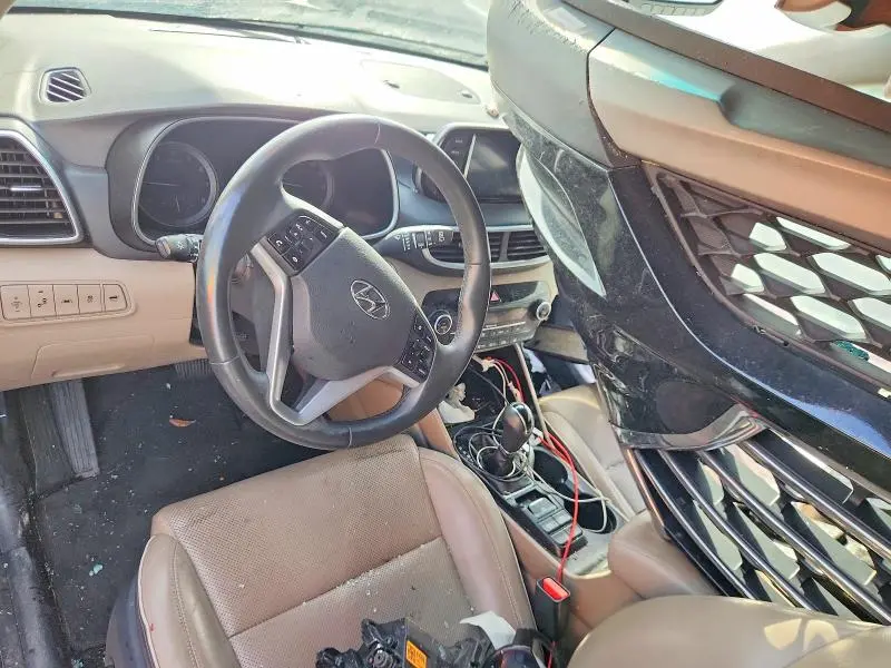 2021 HYUNDAI TUCSON LIMITED  