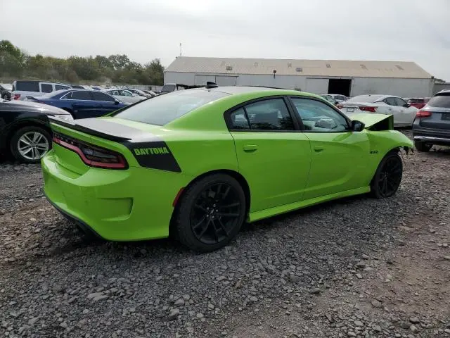 2023 DODGE CHARGER SCAT PACK  