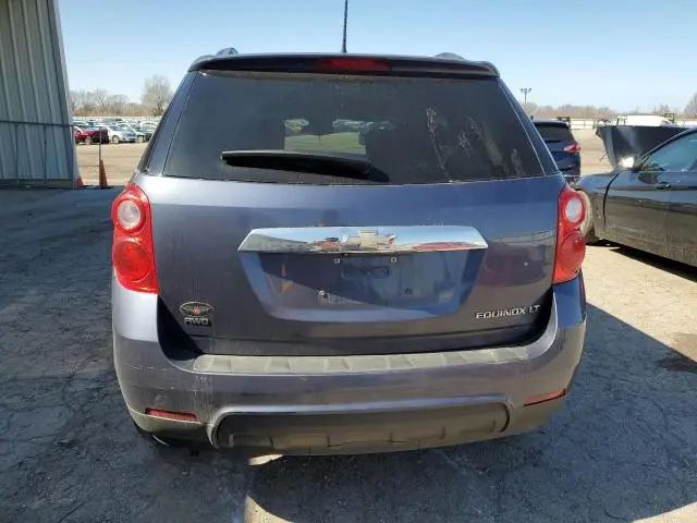 2014 CHEVROLET EQUINOX LT  
