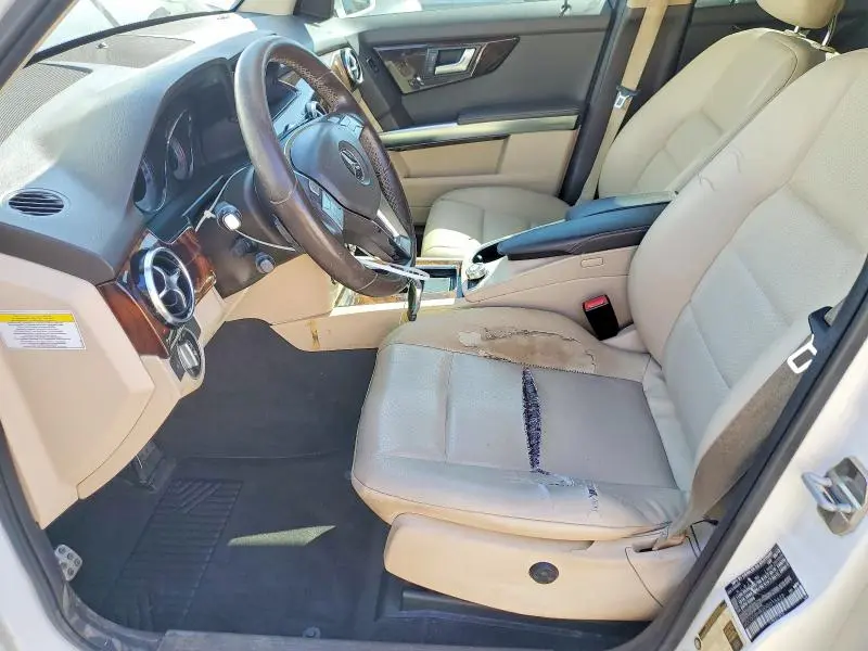 2013 MERCEDES-BENZ GLK 350  