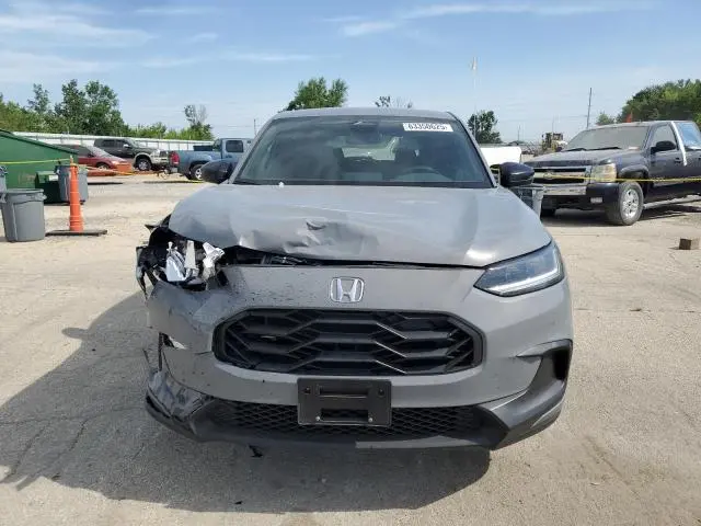 2025 HONDA HR-V SPORT  