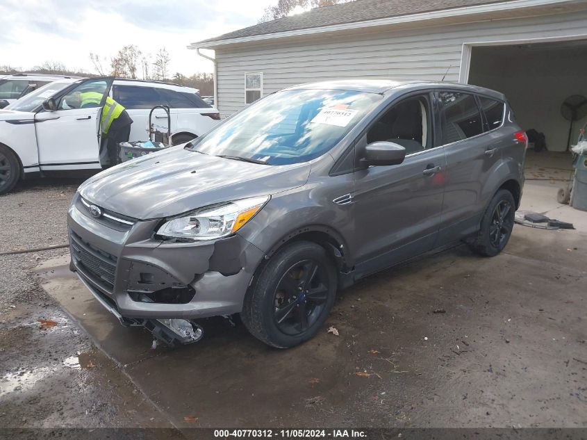 2014 FORD ESCAPE SE