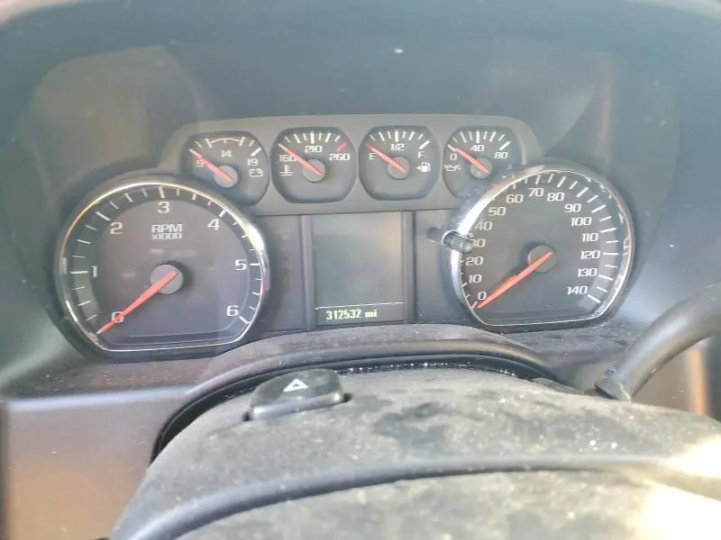 2015 CHEVROLET SILVERADO C1500  