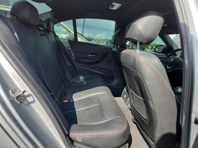 2015 BMW 328 I  
