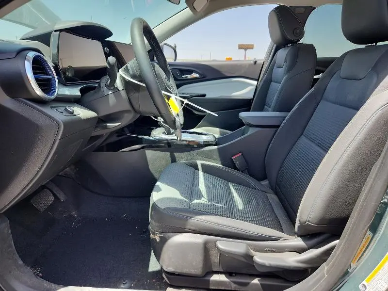 2026 CHEVROLET TRAX 1LT  