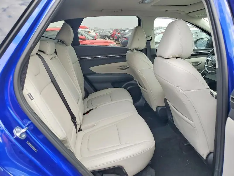 2024 HYUNDAI TUCSON SEL  