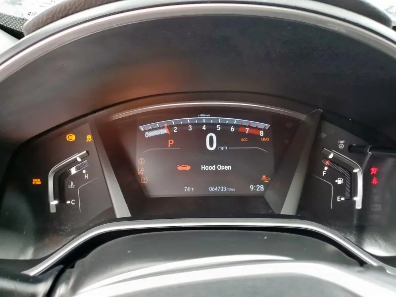 2021 HONDA CR-V EXL  