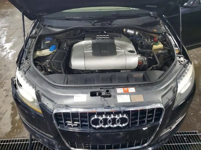 2010 AUDI Q7 PRESTIGE  