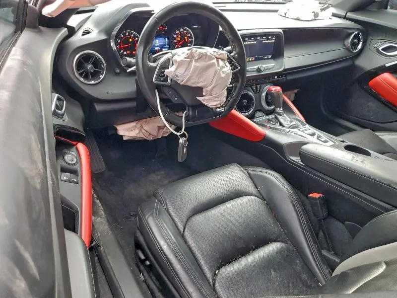 2022 CHEVROLET CAMARO LT  