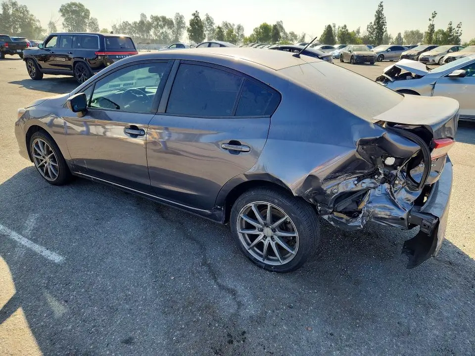 2022 SUBARU IMPREZA   