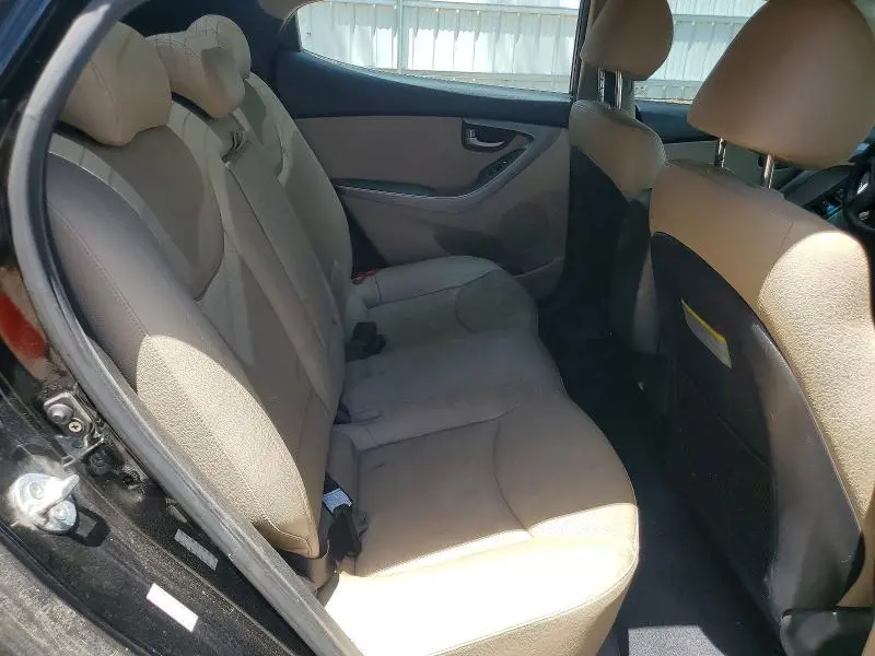 2016 HYUNDAI ELANTRA LIMITED  