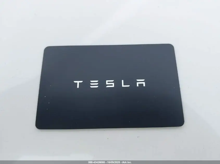 2022 TESLA MODEL 3 REAR-WHEEL DRIVE