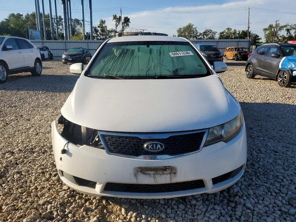 2012 KIA FORTE EX  