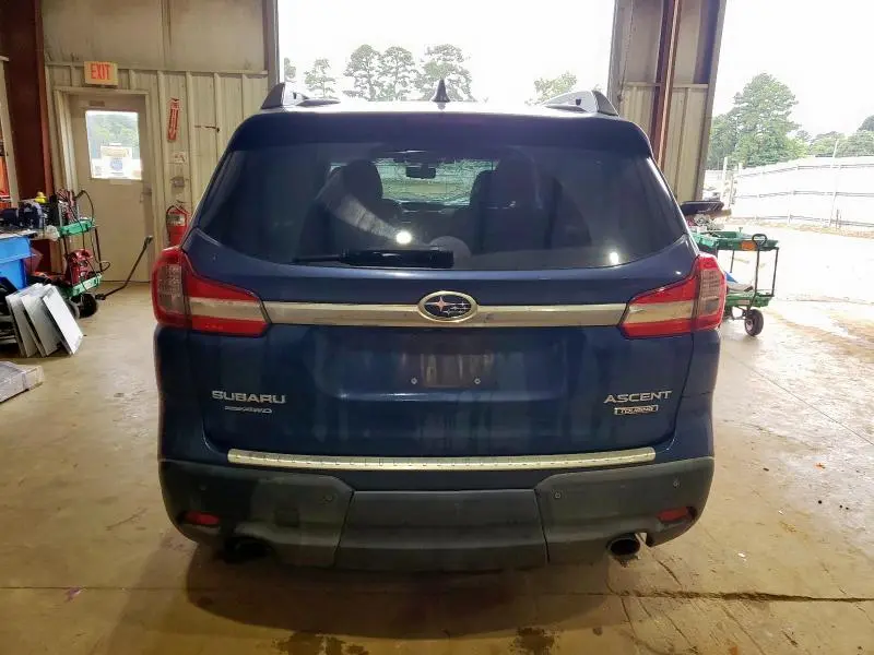 2019 SUBARU ASCENT TOURING  