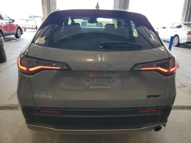2024 HONDA HR-V SPORT  