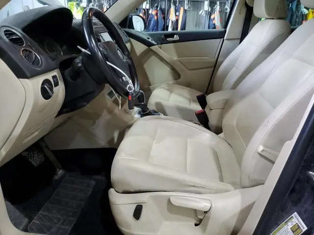 2015 VOLKSWAGEN TIGUAN S  