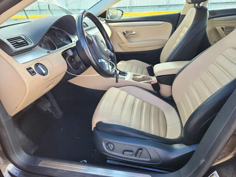 2015 VOLKSWAGEN CC SPORT  